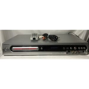 Magnavox MRV660 Progressive‎ Scan Recorder Player- RCA & Remote-Tested & Working